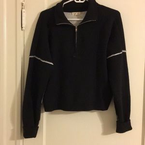 Urban Outfitters Silence and Noise half zip